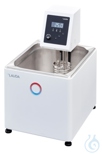 LAUDA Alpha A 6 Warmtethermostaat 220 V; 60 Hz + 230 V; 50 Hz LAUDA Alpha A 6...